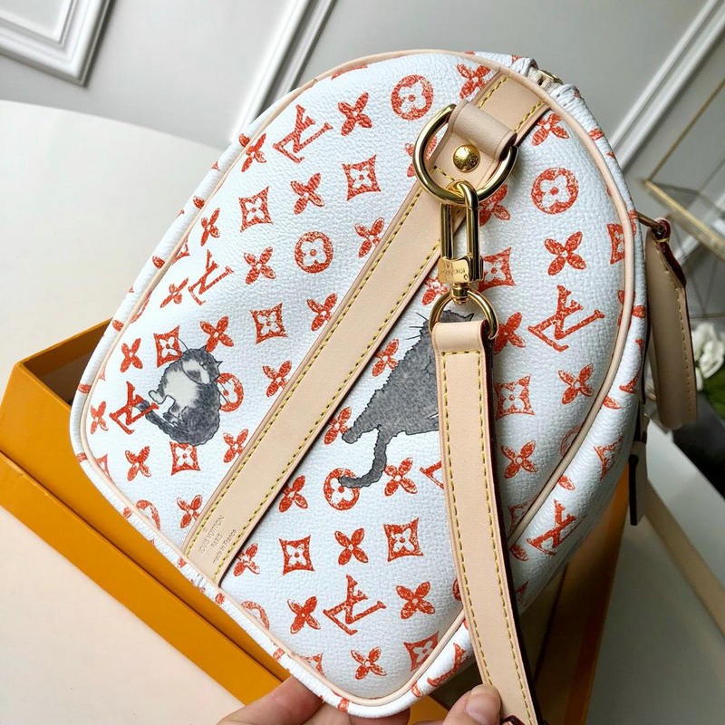 FASH LOUIS VUITTON Bags 19T1L0385