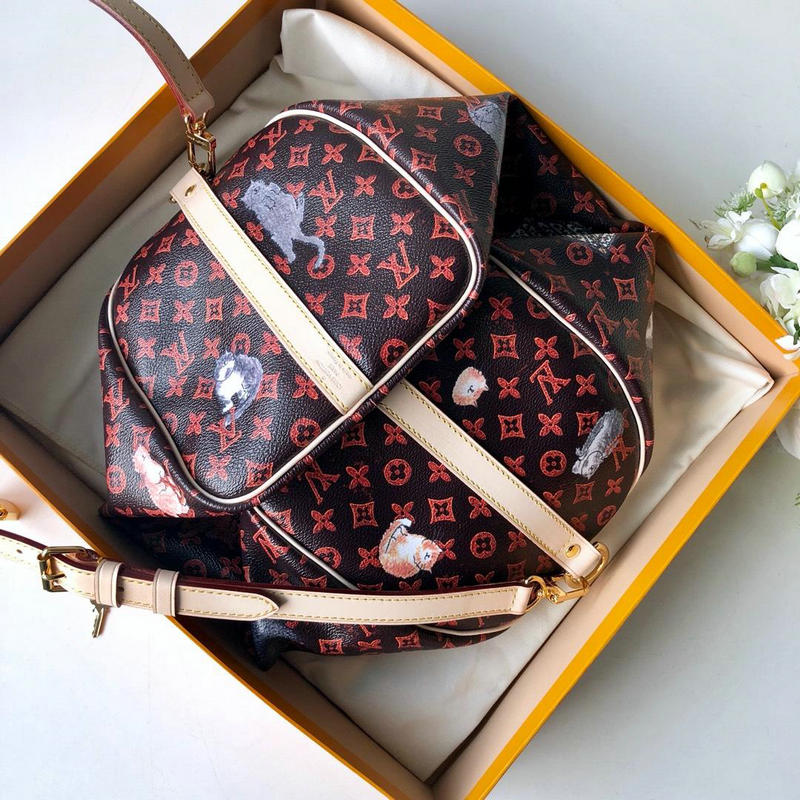 FASH LOUIS VUITTON Bags 19T1L0386