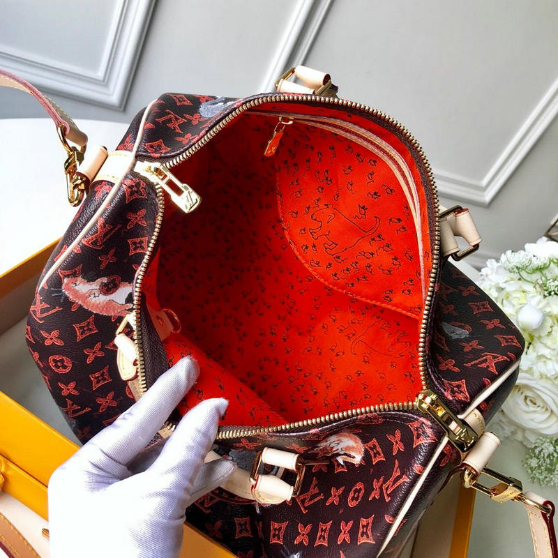 FASH LOUIS VUITTON Bags 19T1L0386