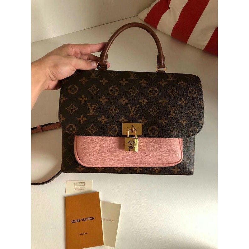 FASH LOUIS VUITTON Bags 19T1L0387