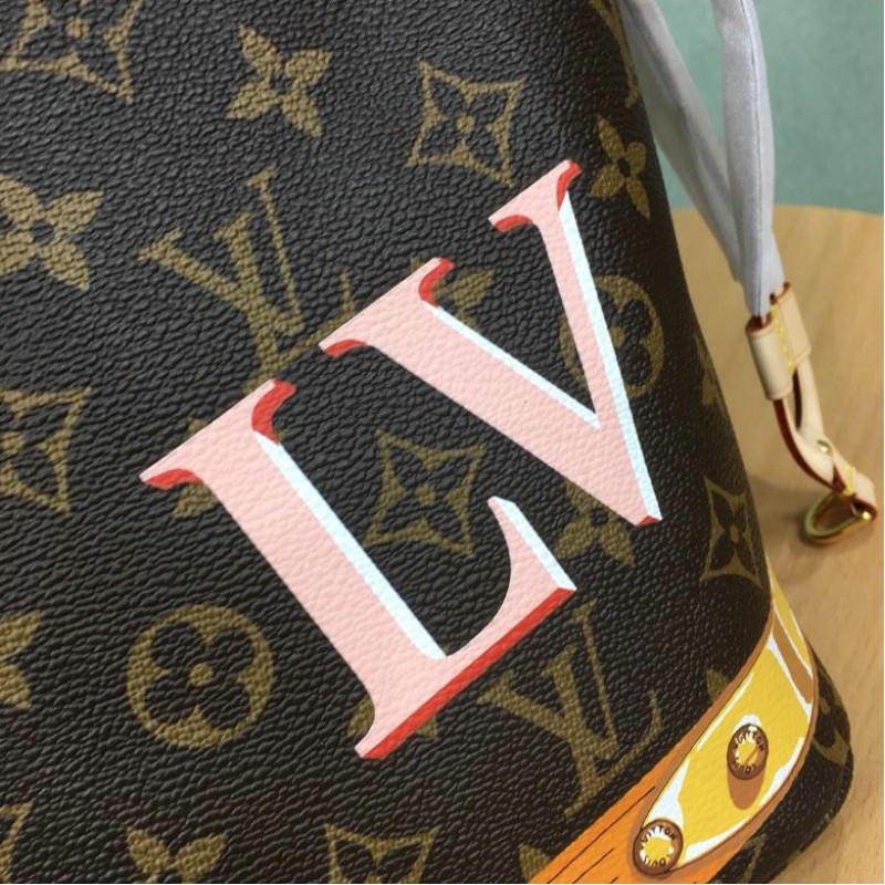 FASH LOUIS VUITTON Bags 19T1L0392