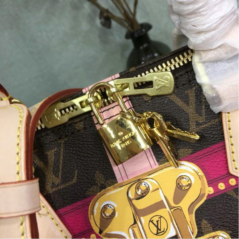 FASH LOUIS VUITTON Bags 19T1L0393