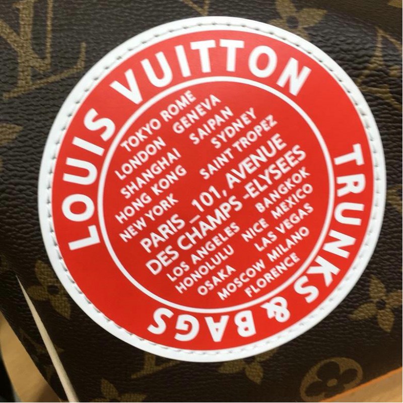 FASH LOUIS VUITTON Bags 19T1L0393