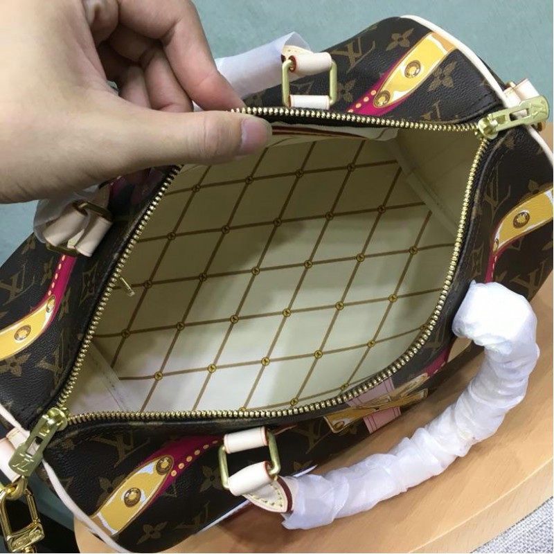 FASH LOUIS VUITTON Bags 19T1L0393