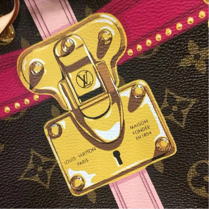 LV Bags 19T1L0394