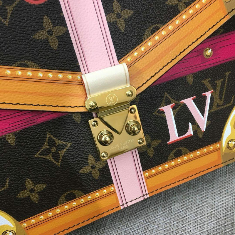 FASH LOUIS VUITTON Bags 19T1L0395