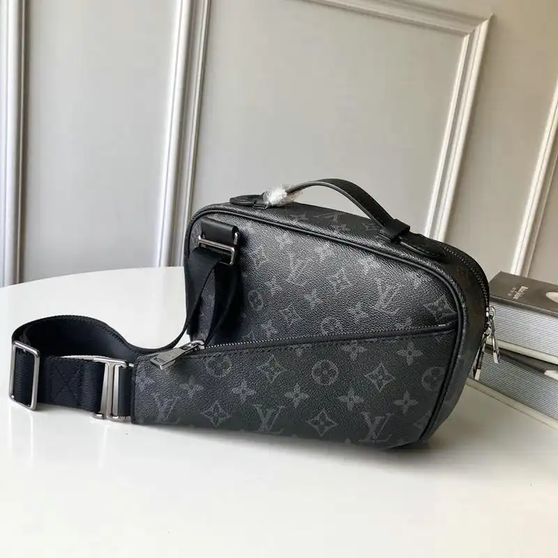 Official Brother Sam LV Bags 19T1L0421