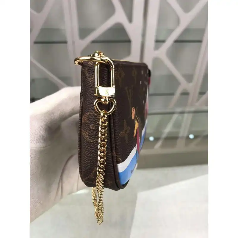 LV Bags 19T1L0445