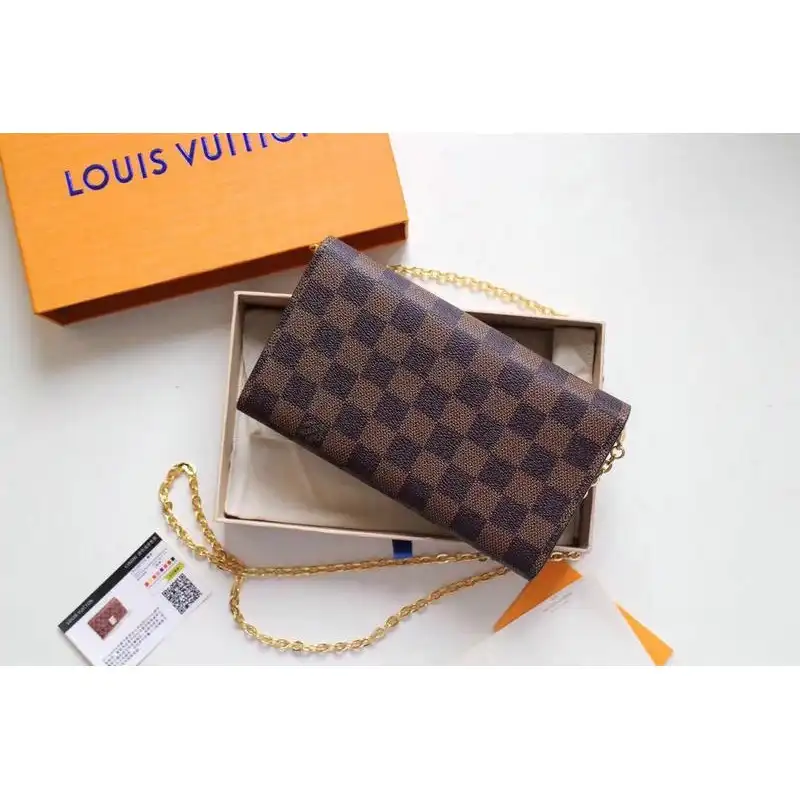 Official Brother Sam LV Bags 19T1L0543