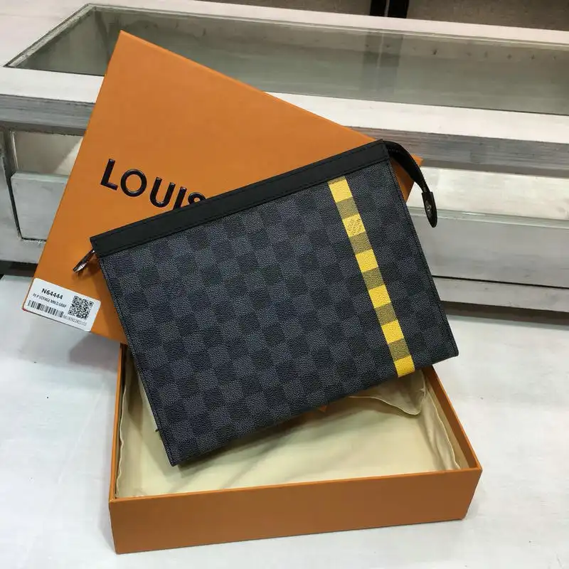 Official Brother Sam LV Bags 19T1L0625