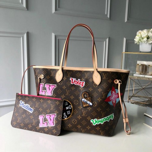 FASH LOUIS VUITTON Bags 19T1L0044