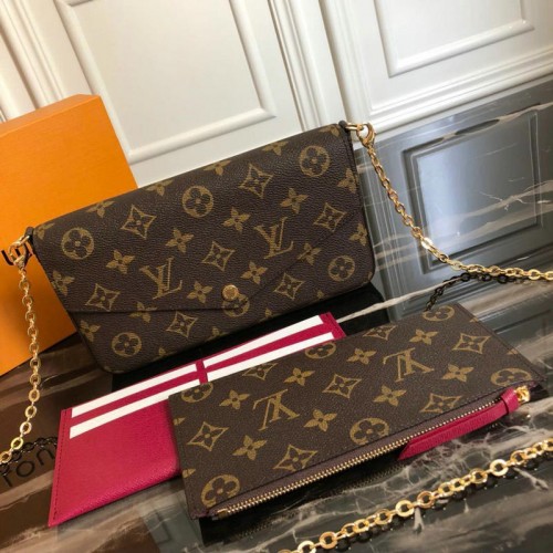 FASH LOUIS VUITTON Bags 19T1L0169