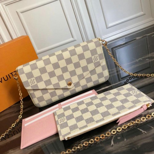 FASH LOUIS VUITTON Bags 19T1L0170