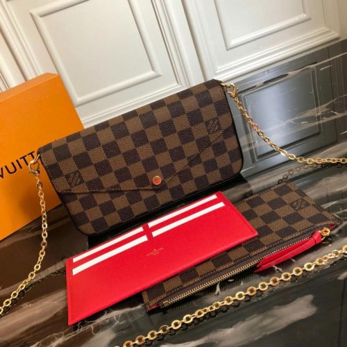 FASH LOUIS VUITTON Bags 19T1L0171