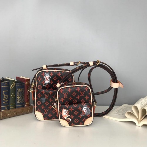 FASH LOUIS VUITTON Bags 19T1L0274