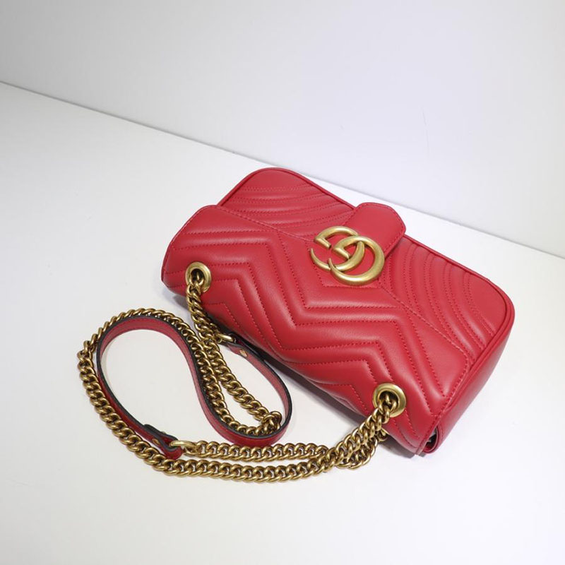 FASH Gucci Bags 19T1L0694