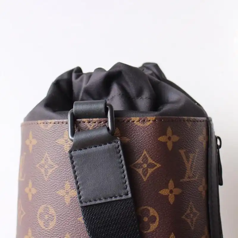 Official Brother Sam LV Bags 19T1L0700