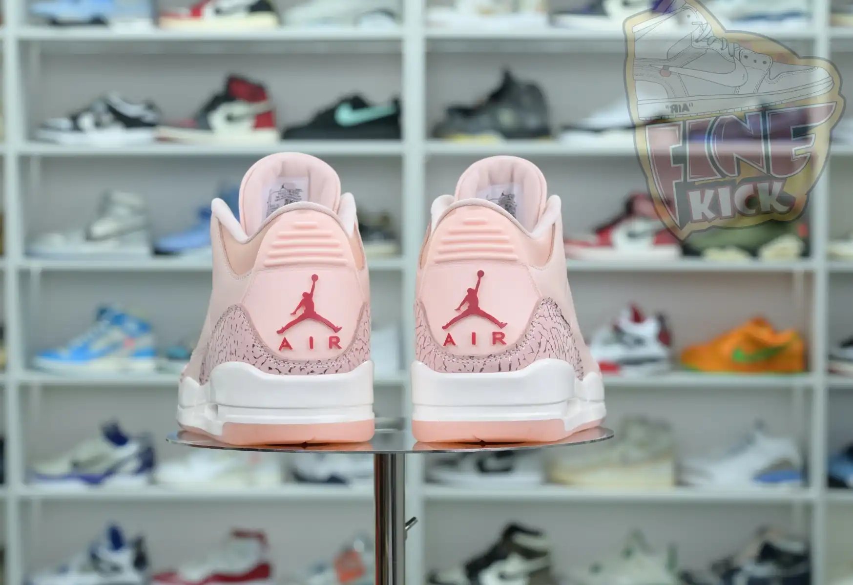 Jordan Air Jordan 3 Valentine's Day
