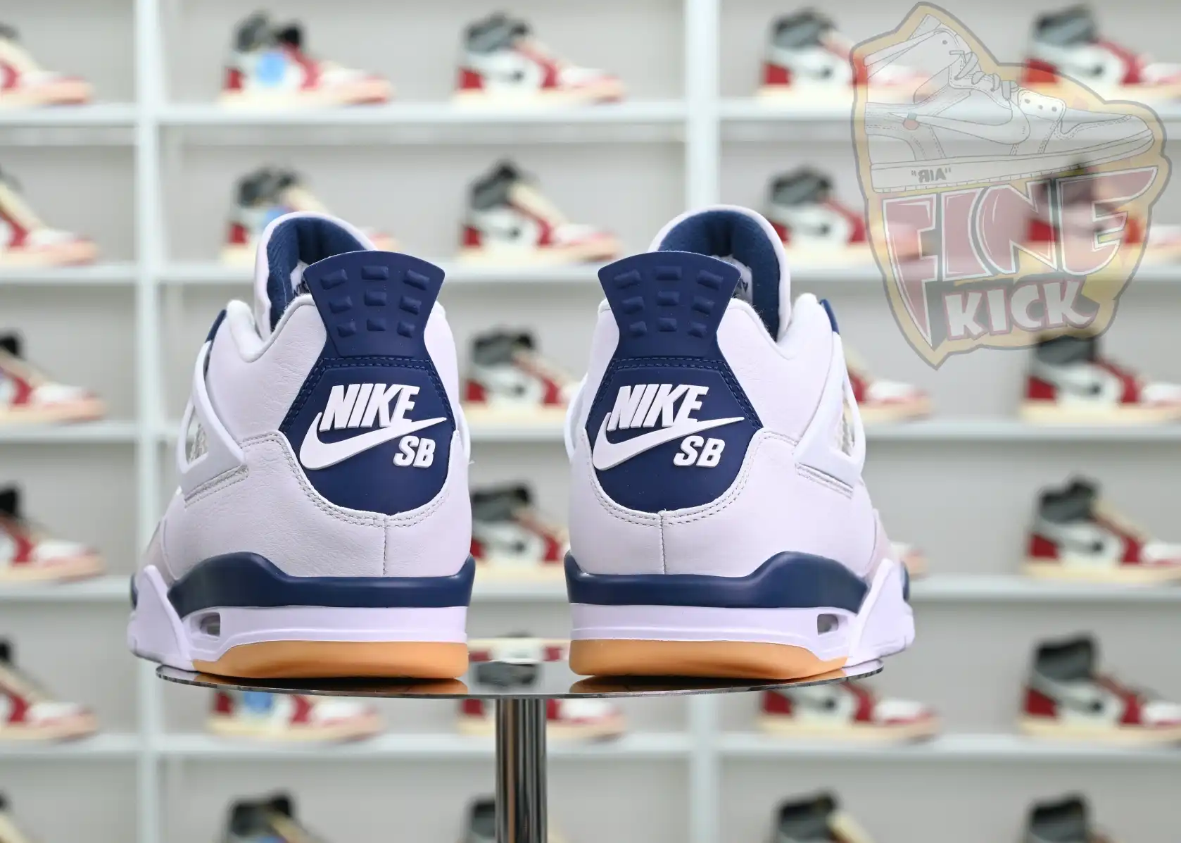 Jordan Air Jordan 4 SB “NAVY”