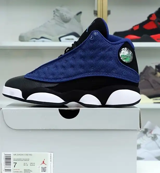 Jordan Air Jordan 13 retro "navy"