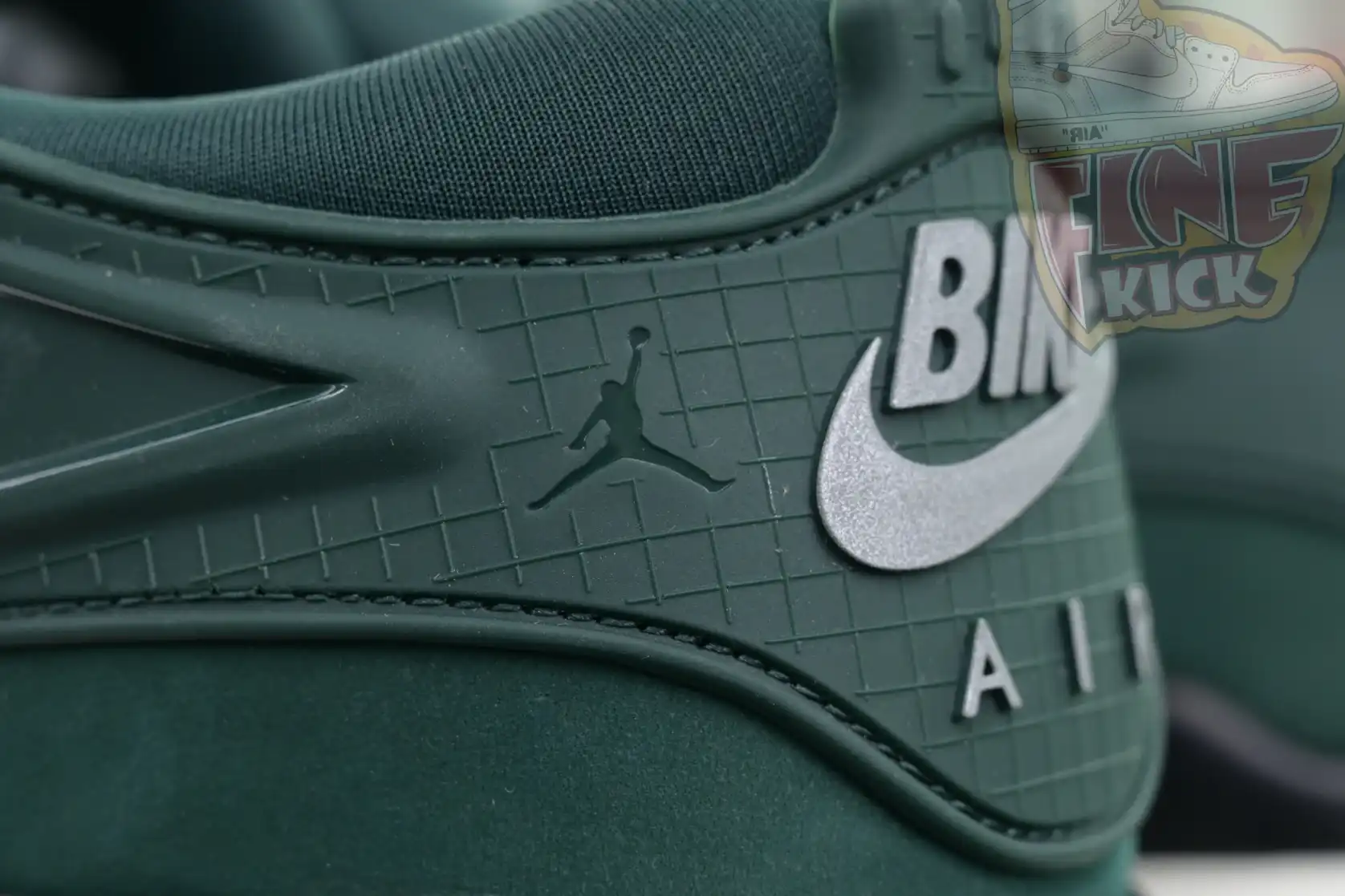 Nigel Sylvester x Jordan Air Jordan 4RM
