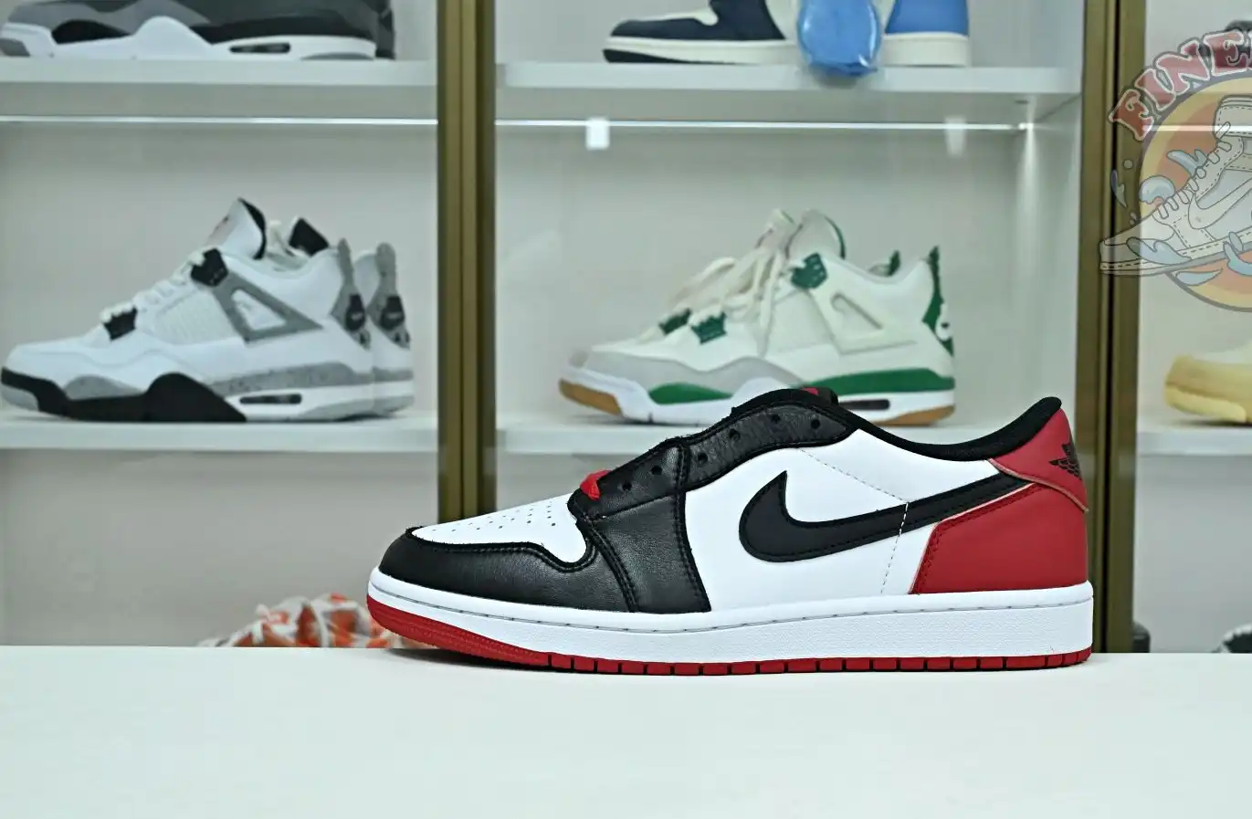 Jordan Air Jordan 1 Low OG 