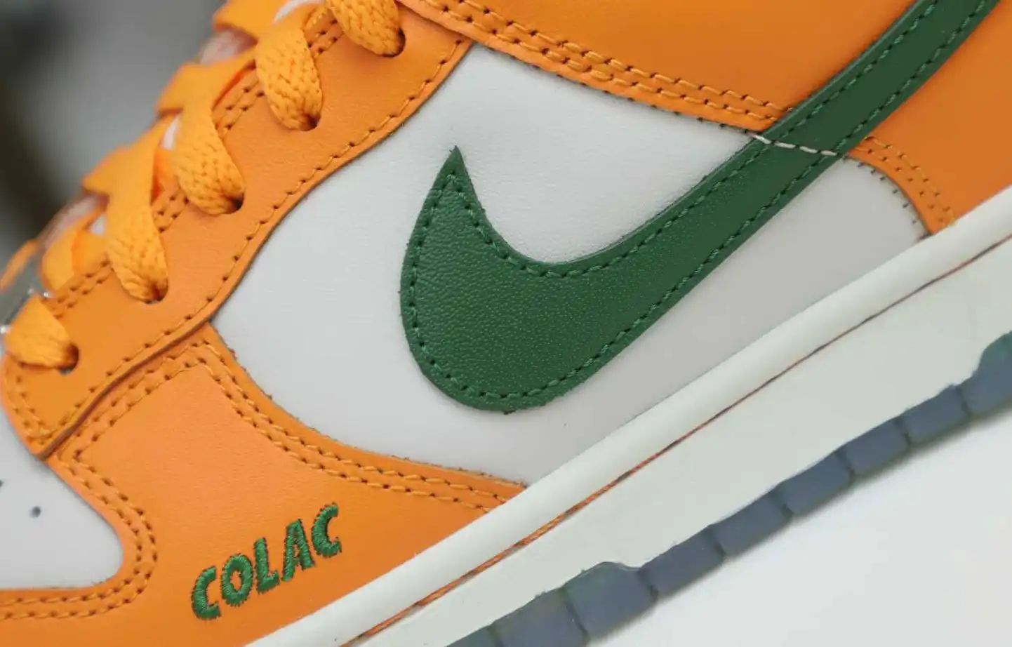 hype Nike Dunk Low  Florida A&M x