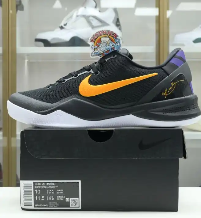 hype Nike Kobe 8 Protro