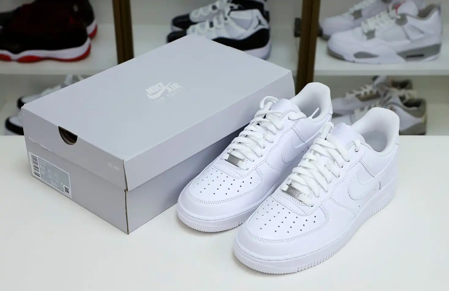 hype Nike Air Force 1 Low 