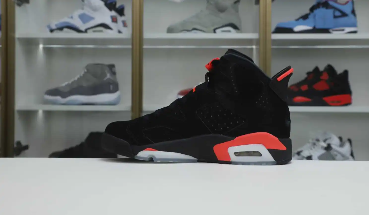 Jordan Air Jordan 6 infrared 2019