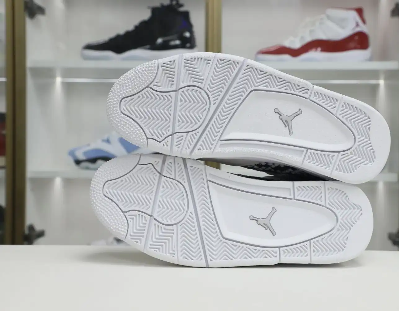 Jordan Air Jordan 4 retro snakeskin