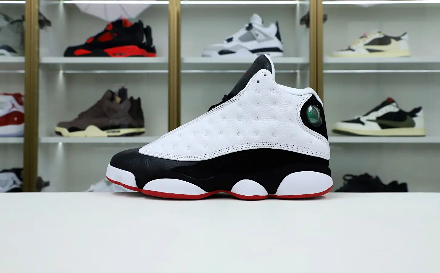 Jordan Air Jordan 13 he got game