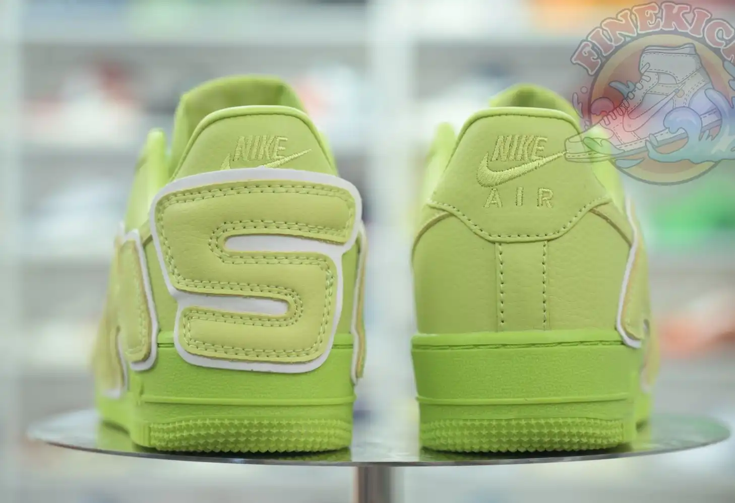 hype CPFM x Nike Air Force 1