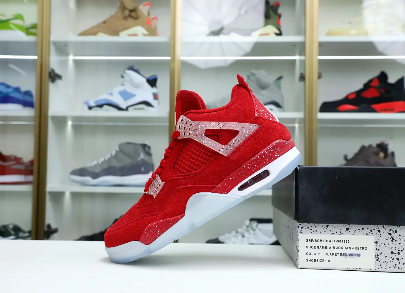 Jordan Air Jordan 4