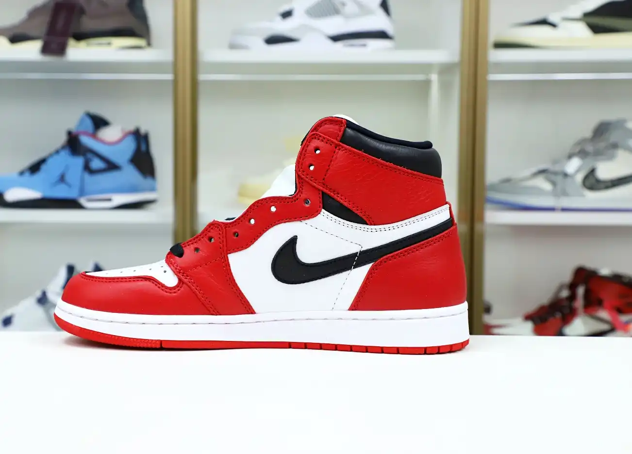 AIR JORDAN 1 RETRO HIGH OG NRG 'HOMAGE TO HOME' CHICAGO EXCLUSIVE