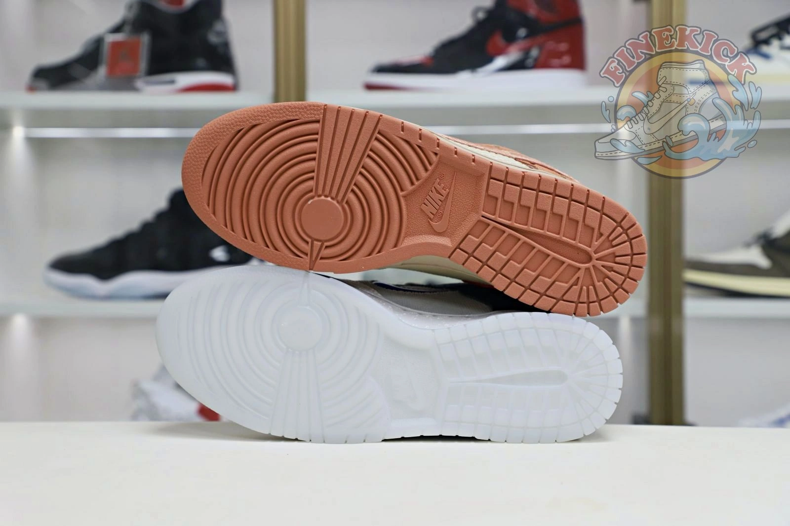 CLOT x Nike Dunk Low