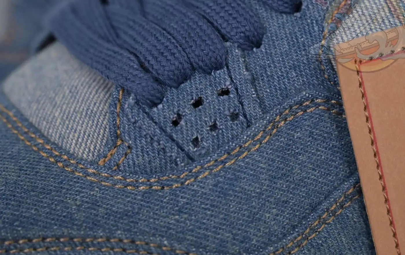 Jordan Air Jordan 4 retro levis denim
