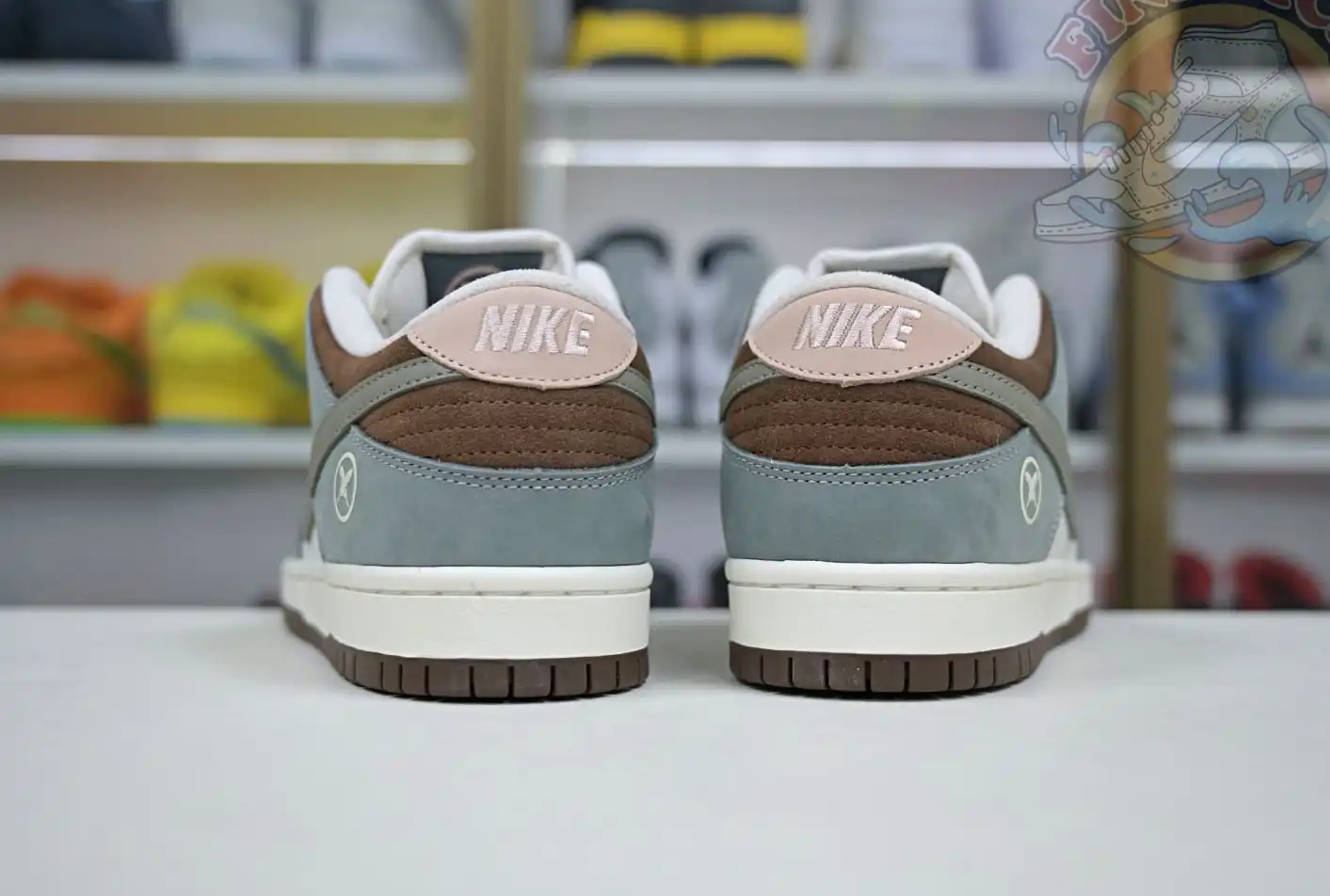 hype Yuto Horigome x Nike SB Dunk Low