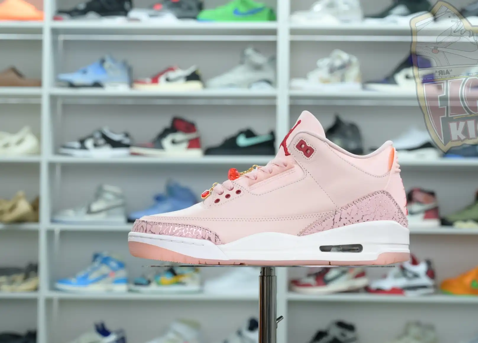 Jordan Air Jordan 3 Valentine's Day