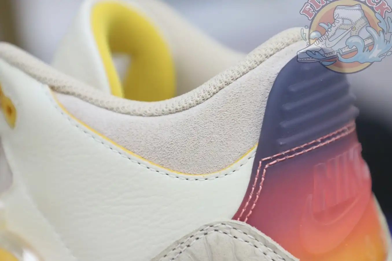 JBalvin x Jordan Air Jordan3