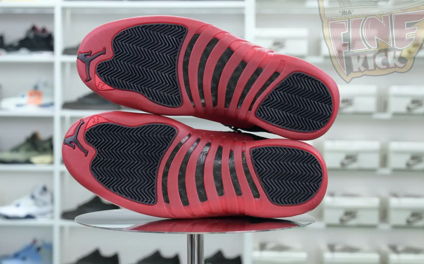Air Jordan 12 Flu Game 2025