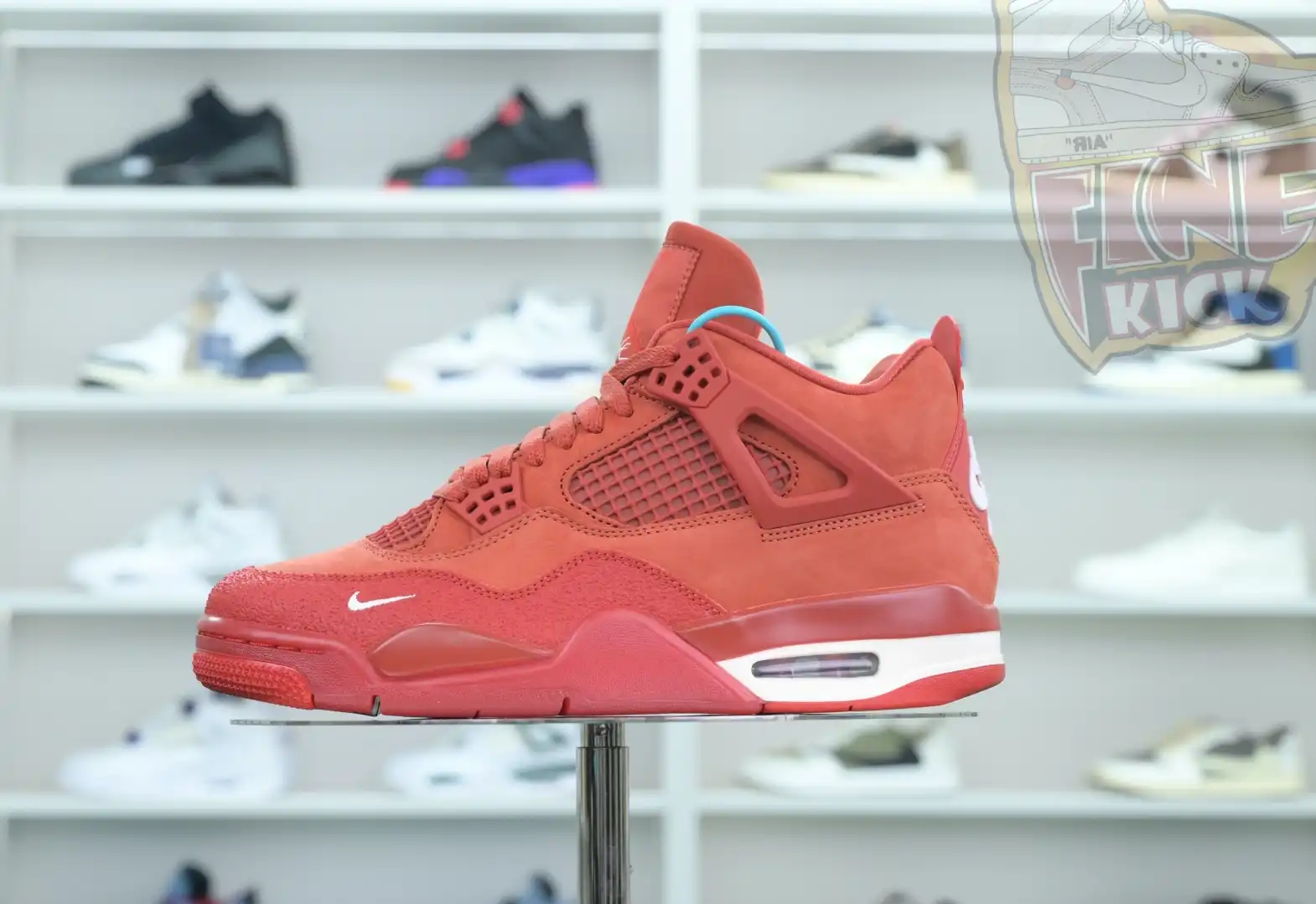 Nigel Sylvester x Jordan Air Jordan 4 OG