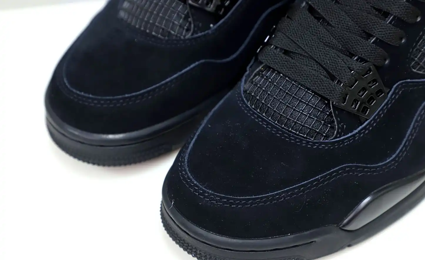 AIR JORDAN 4 RETRO 'BLACK CAT' 2020