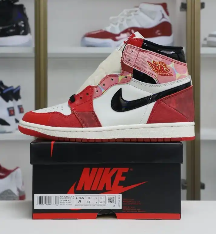 Jordan Air Jordan 1 Retro High OG"Next Chapter"