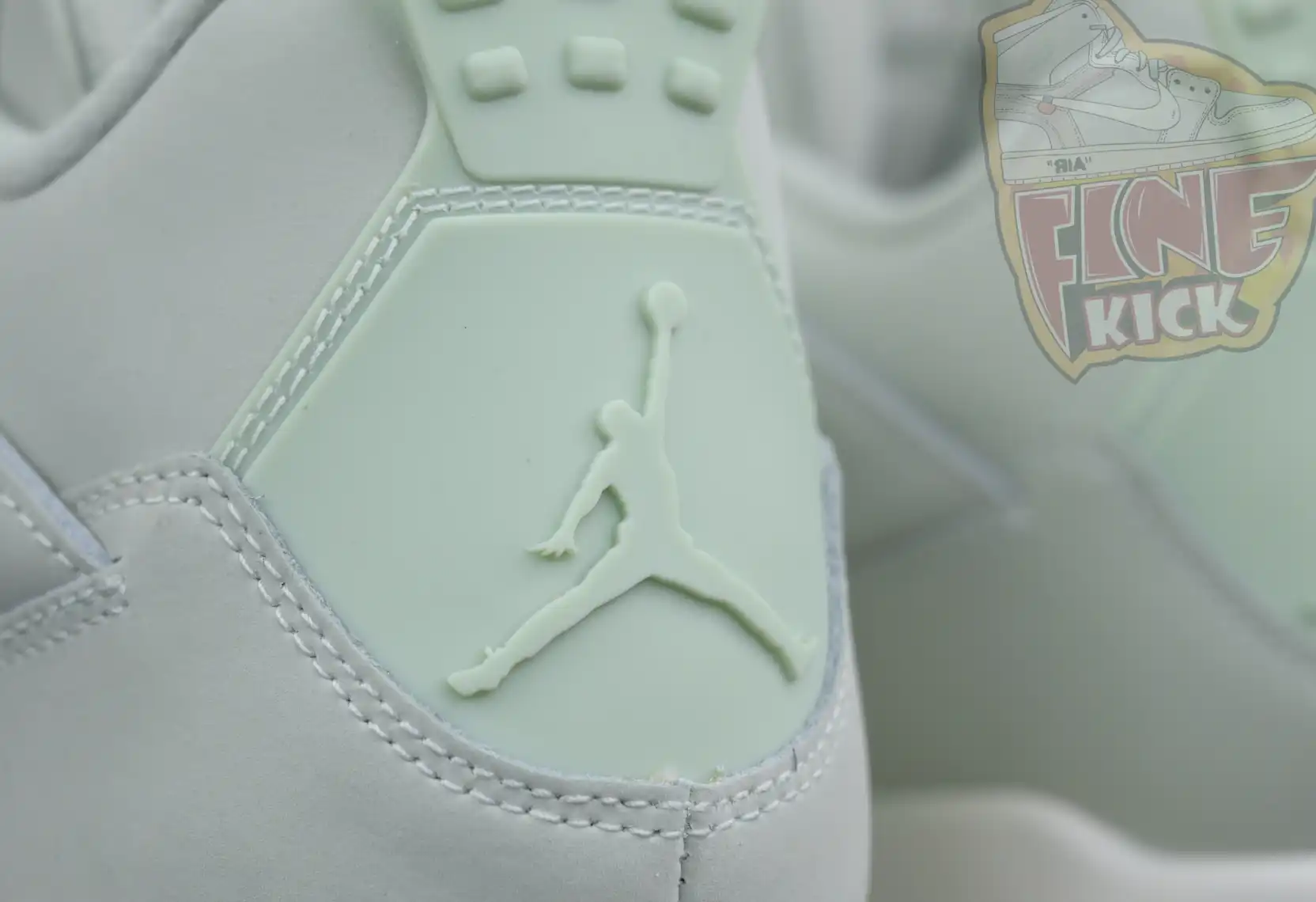 Jordan Air Jordan4“Seafoam”