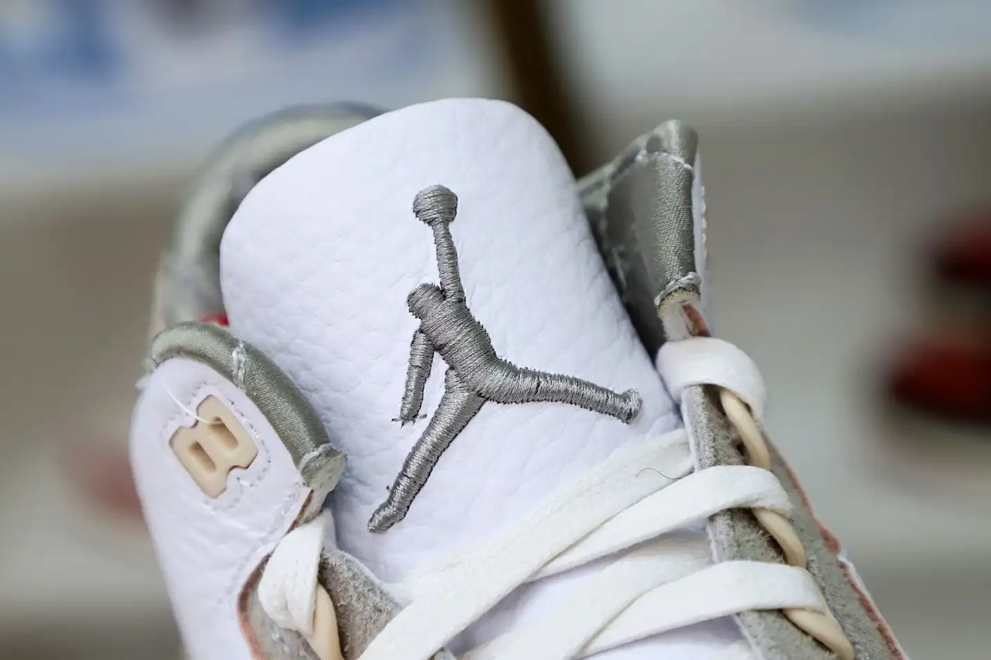 MANIÉRE X WMNS AIR JORDAN 3