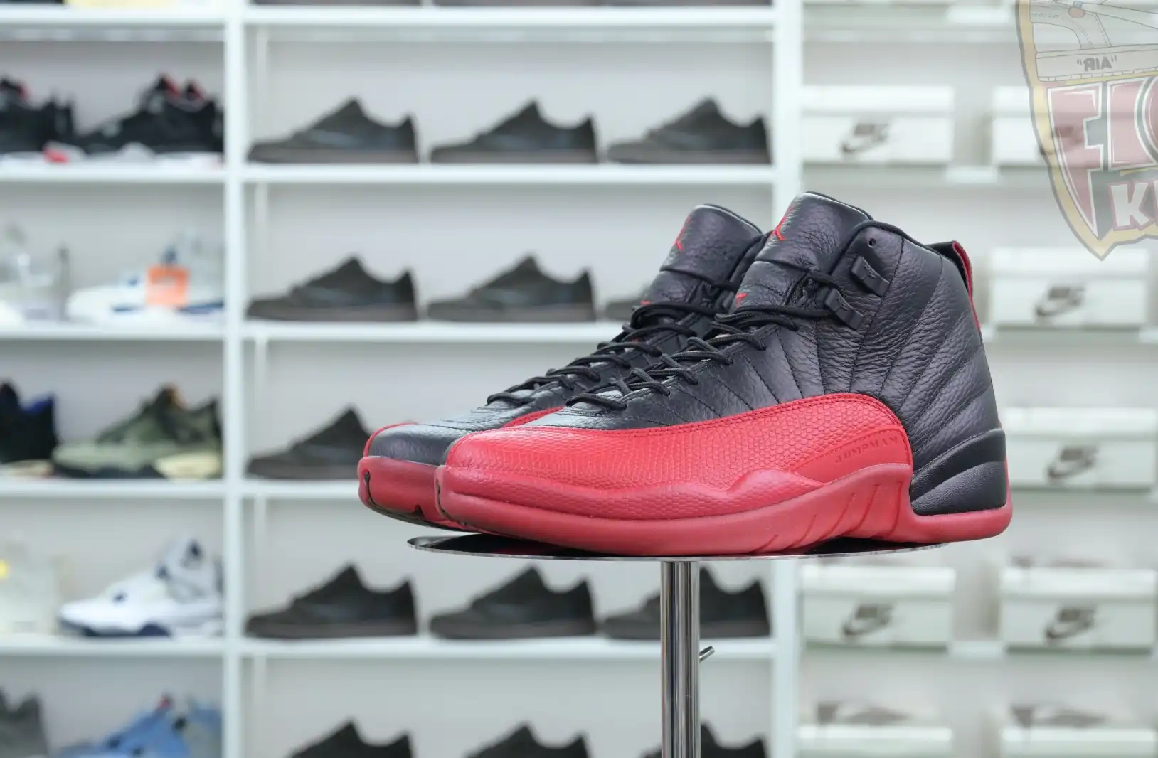 Air Jordan 12 Flu Game 2025