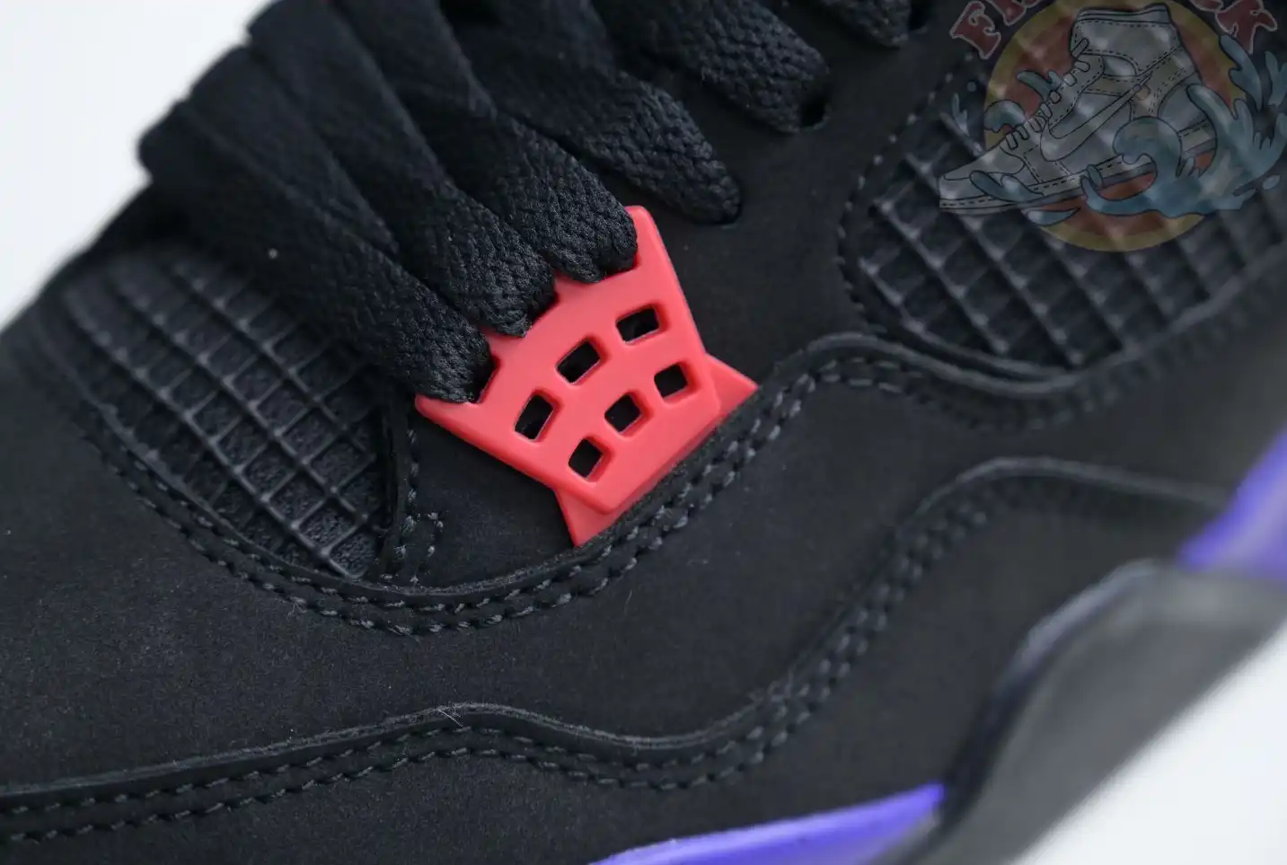 Jordan Air Jordan 4 retro raptors nrg （2018）