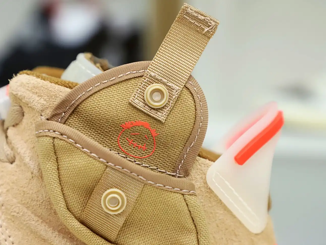 Travis Scott x Air Jordan 6 Retro SP 