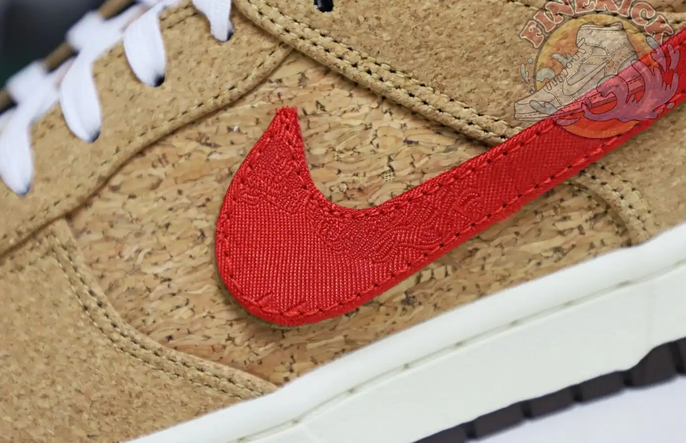 hype CLOT xNike Dunk LowSP CNGCEL